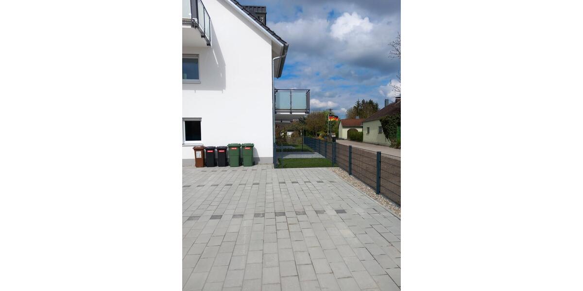 Terrassenwohnung Pförring - 3 Zimmer, 72 m&sup2;, 890&euro; | Angebot:26550500