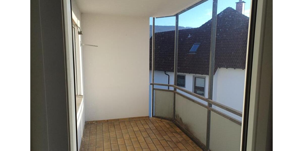 Etagenwohnung Spaichingen - 2.5 Zimmer, 55 m&sup2;, 570&euro; | Angebot:24841689