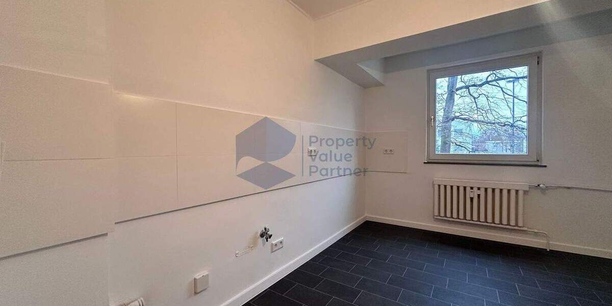 Etagenwohnung Wolfsburg Rabenberg - 2 Zimmer, 60 m&sup2;, 520&euro; | Angebot:25798694