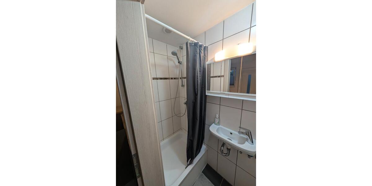 Erdgeschoßwohnung Osnabrück - 1 Zimmer, 17 m&sup2;, 465&euro; | Angebot:26384854
