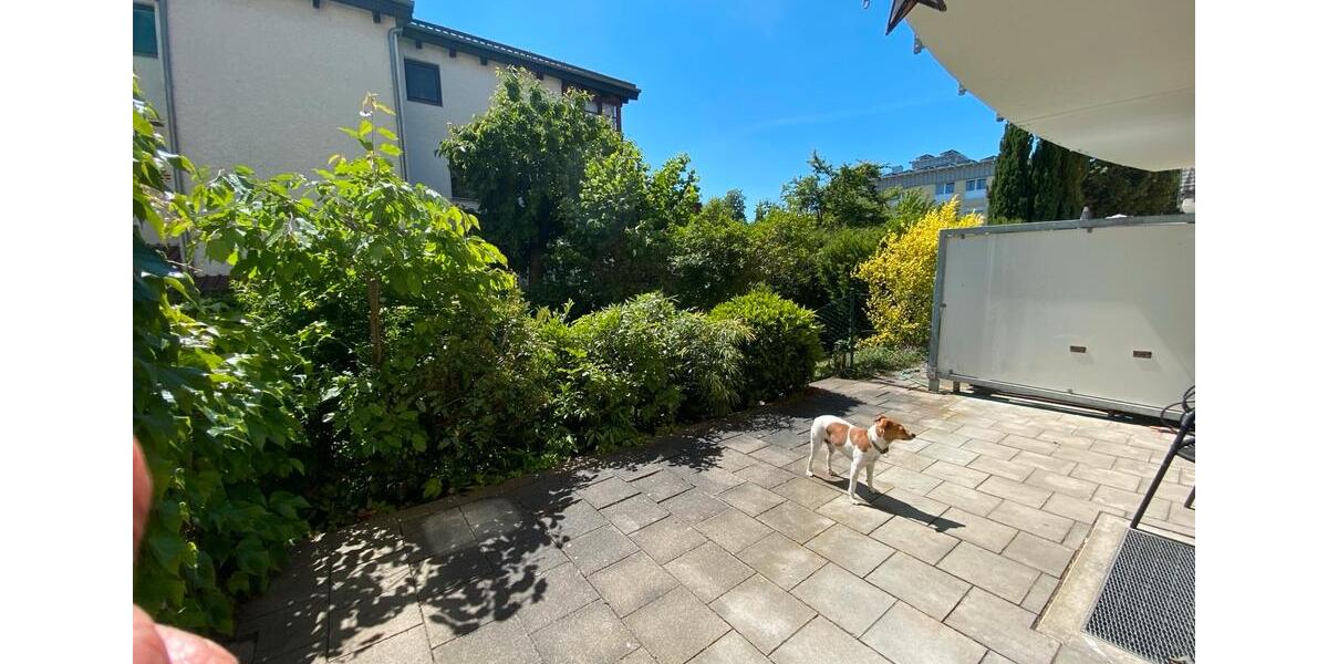 Terrassenwohnung Straubing - 2 Zimmer, 57 m&sup2;, 640&euro; | Angebot:26690739