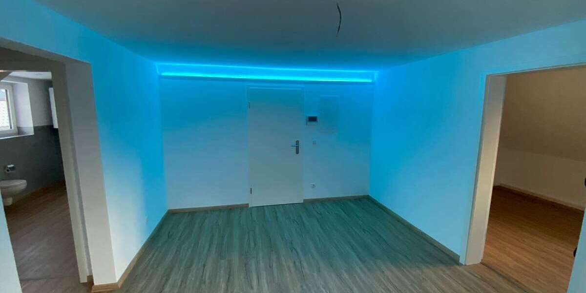 Etagenwohnung Bayreuth Bernecker Straße / Insel / Riedelsberg - 2 Zimmer, 45 m&sup2;, 570&euro; | Angebot:26989550