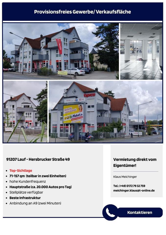 TOP-GewerbeflächeLadenfläche