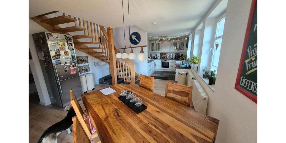 Maisonettenwohnung Hessisch Oldendorf - 5 Zimmer, 150 m&sup2;, 900&euro; | Angebot:25903351