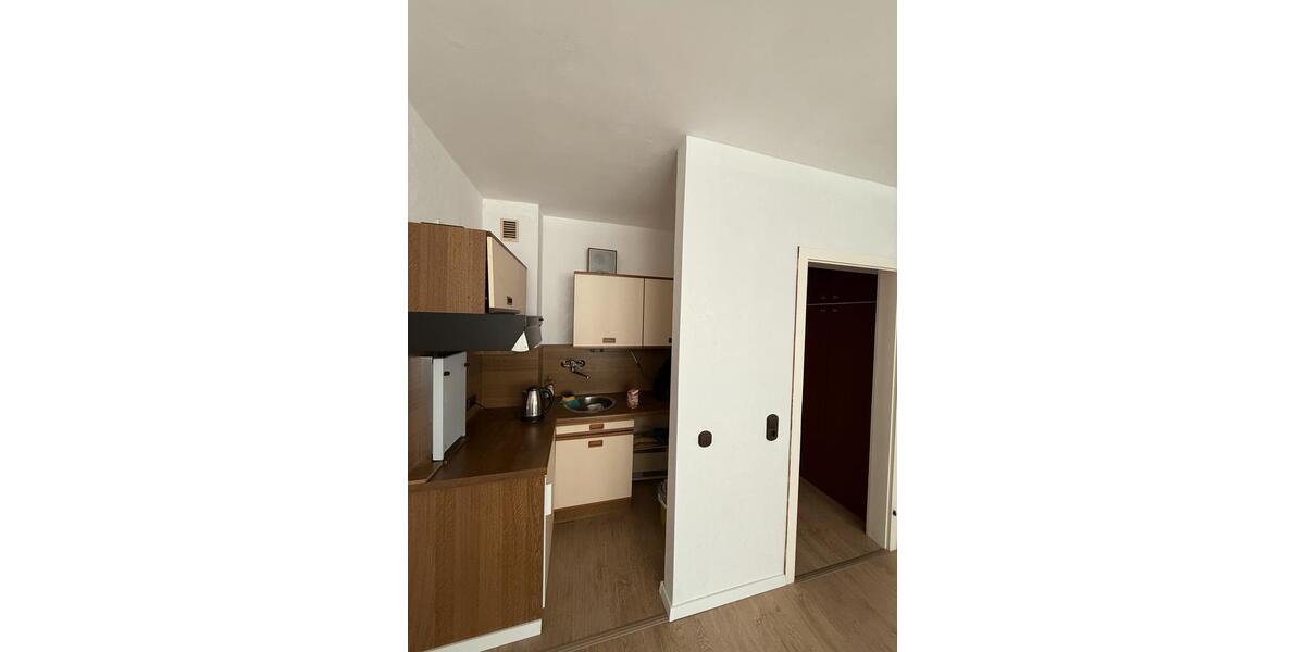 Etagenwohnung Duisburg Hamborn - 1 Zimmer, 27 m&sup2;, 400&euro; | Angebot:24727014