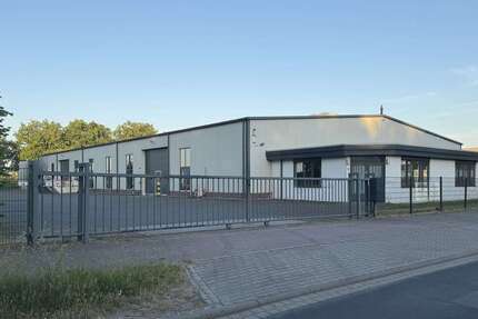 Gewerbeobjekt Bad Bentheim - 7.500&euro; | Angebot:21545722