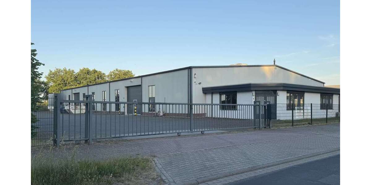 Halle in Bad Bentheim 7.500 € 1500 m² zimmer