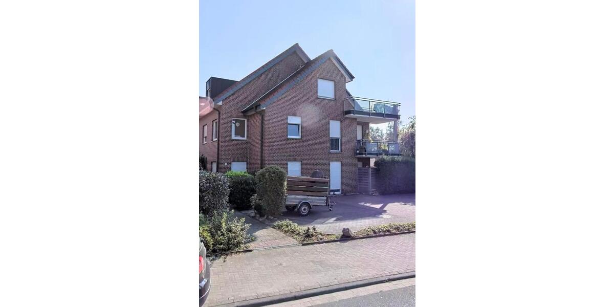 Dachgeschoßwohnung Metelen - 2 Zimmer, 56 m&sup2;, 274&euro; | Angebot:26129861