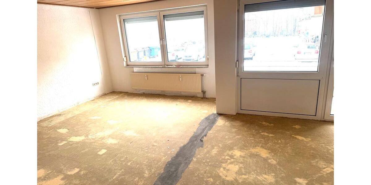 Erdgeschoßwohnung Helmstedt - 4 Zimmer, 110 m&sup2;, 800&euro; | Angebot:24809970
