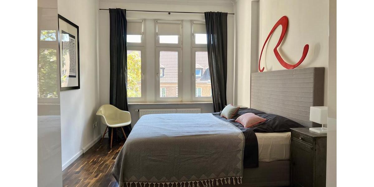 Wohnen auf Zeit Düsseldorf Stadtbezirk 3 - 2 Zimmer, 72 m&sup2;, 1.595&euro; | Angebot:26663134