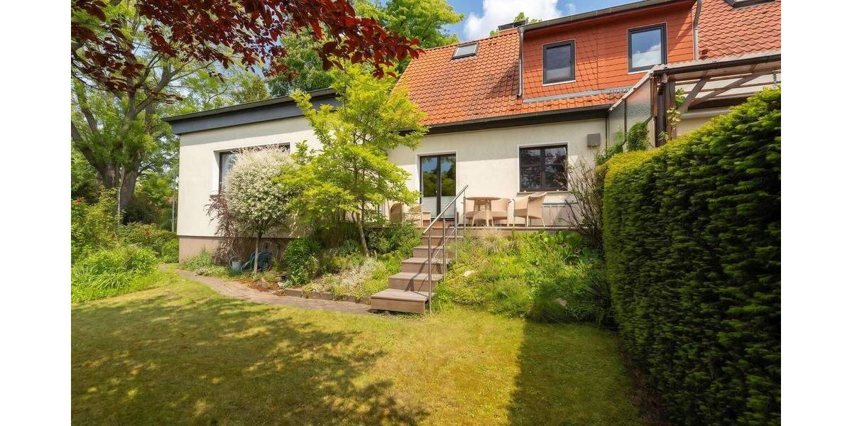 Doppelhaushälfte Potsdam Babelsberg Nord - 4 Zimmer, 103 m&sup2;, 1.700&euro; | Angebot:26744995