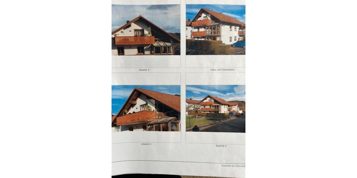 Dachgeschoßwohnung Vilshofen an der Donau - 3 Zimmer, 90 m&sup2;, 650&euro; | Angebot:26662947