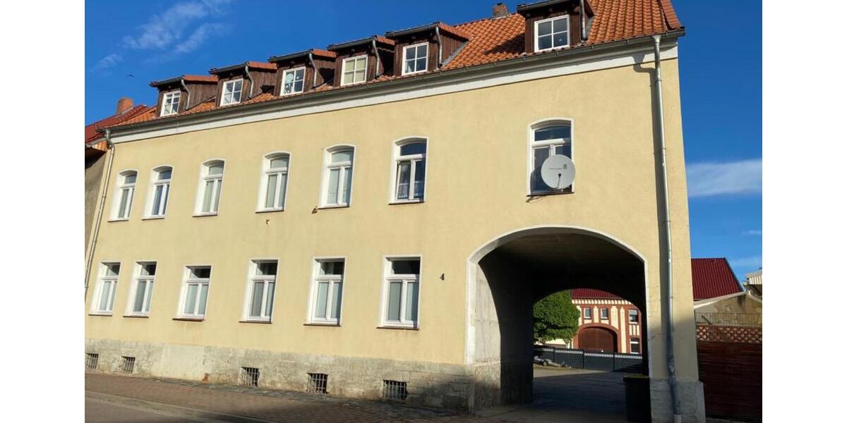 Etagenwohnung Gröningen - 3 Zimmer, 75 m&sup2;, 450&euro; | Angebot:25805156