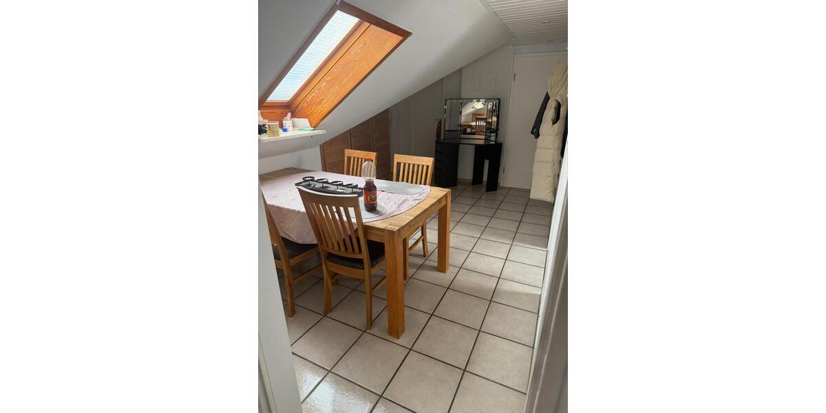 Dachgeschoßwohnung Ladelund - 3 Zimmer, 60 m&sup2;, 750&euro; | Angebot:26705918