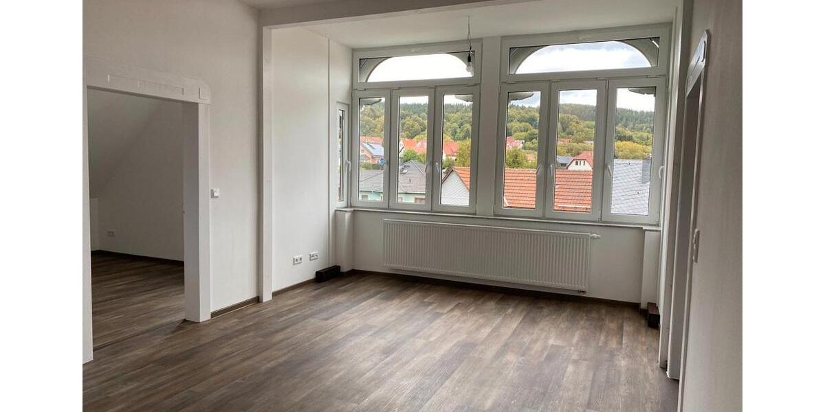 Etagenwohnung Zella-Mehlis Mehlis - 4 Zimmer, 116 m&sup2;, 968&euro; | Angebot:26074929