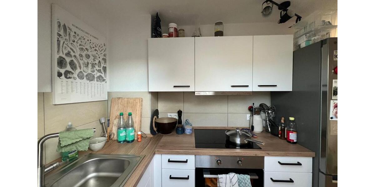 Dachgeschoßwohnung Ronnenberg - 2.5 Zimmer, 59 m&sup2;, 730&euro; | Angebot:26696469
