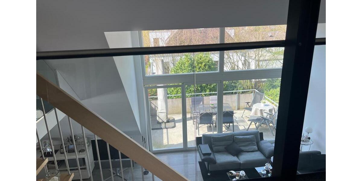 Dachgeschoßwohnung Münster Münster-Südost - 3 Zimmer, 125 m&sup2;, 1.600&euro; | Angebot:26521882