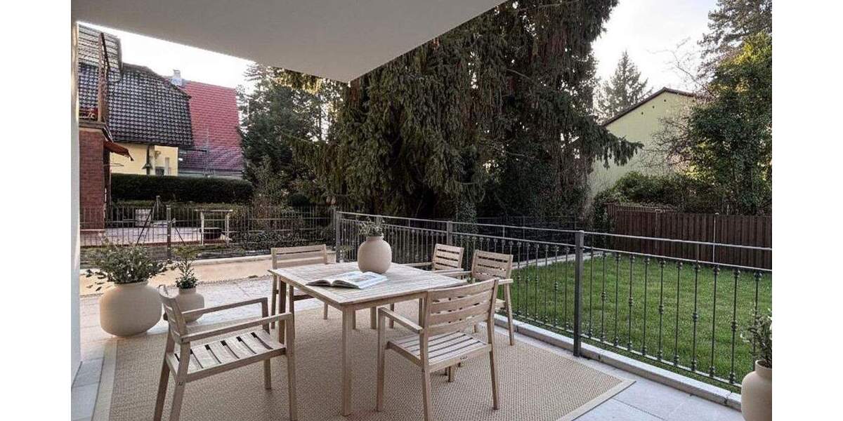 Etagenwohnung Offenbach am Main Bieberer Berg - 3 Zimmer, 117 m&sup2;, 1.872&euro; | Angebot:24692610