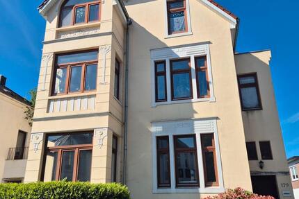 Stilvolle Gewerbeeinheit (Büro-Praxisfläche) in herrschaftlichem Gebäude in guter Lage von Delmenhorst