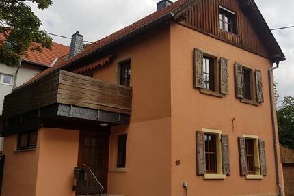 Schöner Altbau mit 120qm in Spiesheim zu vermieten
