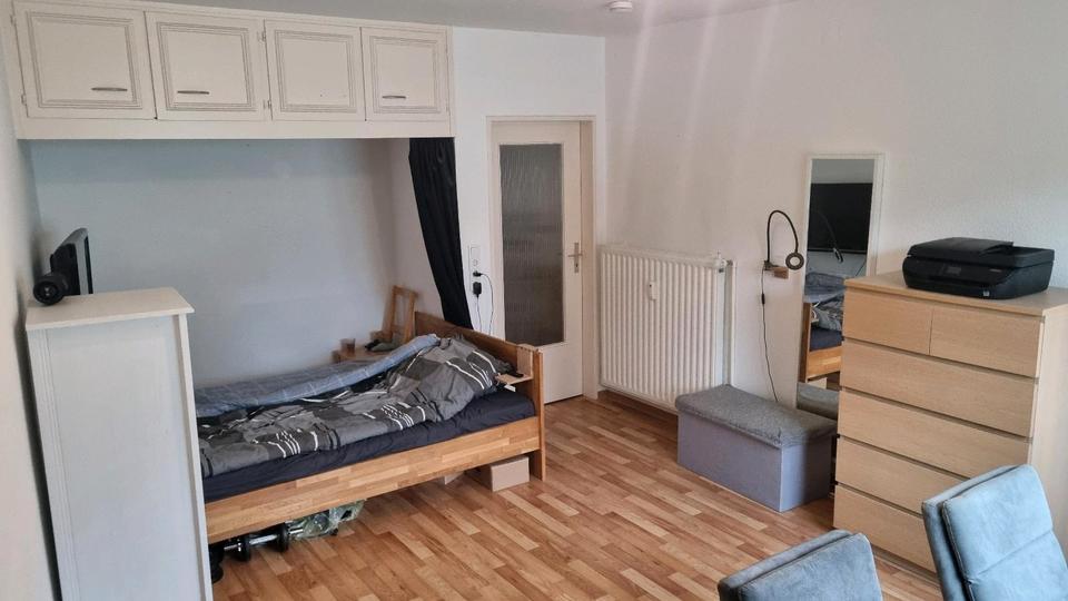 Etagenwohnung Bremen Vegesack - 1 Zimmer, 36 m&sup2;, 525&euro; | Angebot:27661432