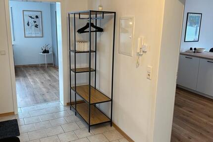 Möblierte Wohnung zur Langzeitmiete ab 10.01. 4.5 zimmer