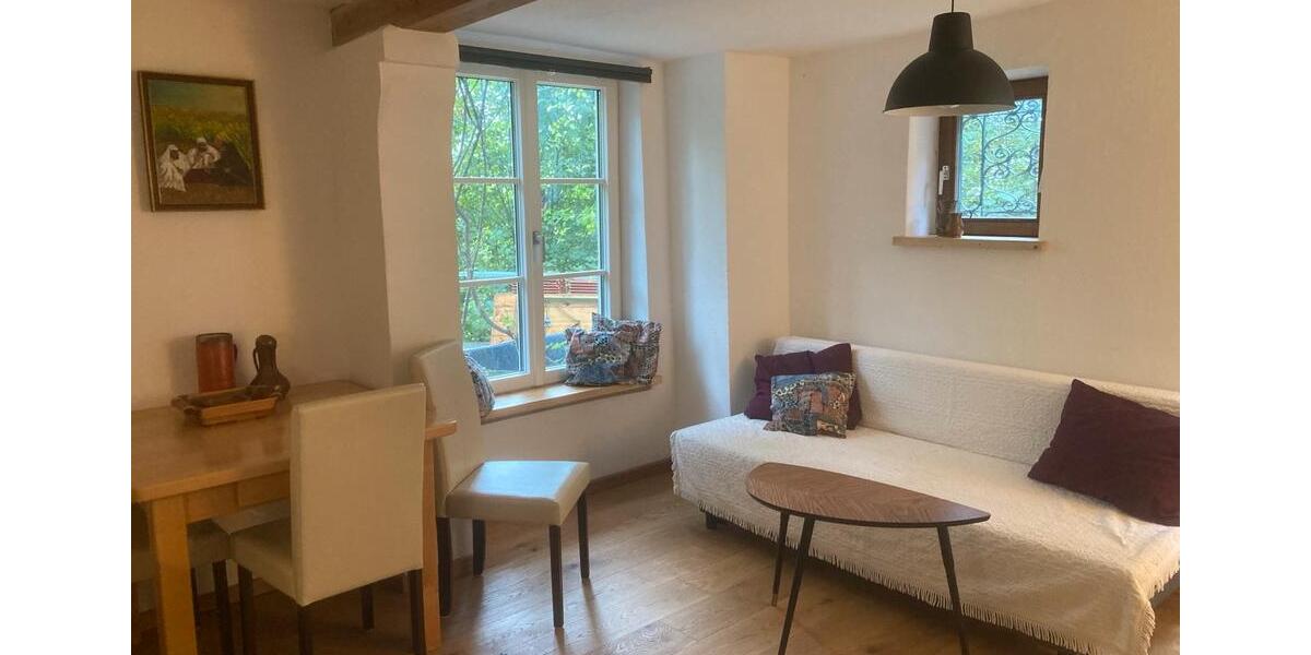 Wohnen auf Zeit Peißenberg - 2 Zimmer, 45 m&sup2;, 75&euro; | Angebot:24611980