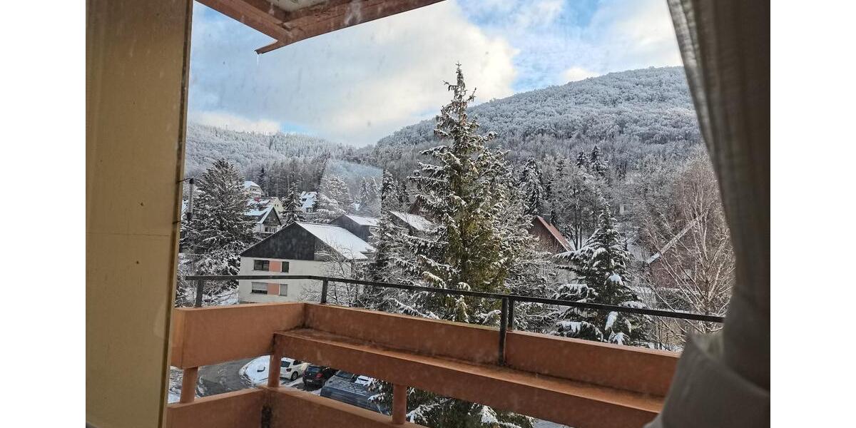 Etagenwohnung Bad Harzburg - 2 Zimmer, 58 m&sup2;, 440&euro; | Angebot:26545071