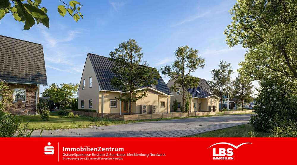 Einfamilienhaus Biendorf - 4 Zimmer, 103 m&sup2;, 1.489&euro; | Angebot:25198731
