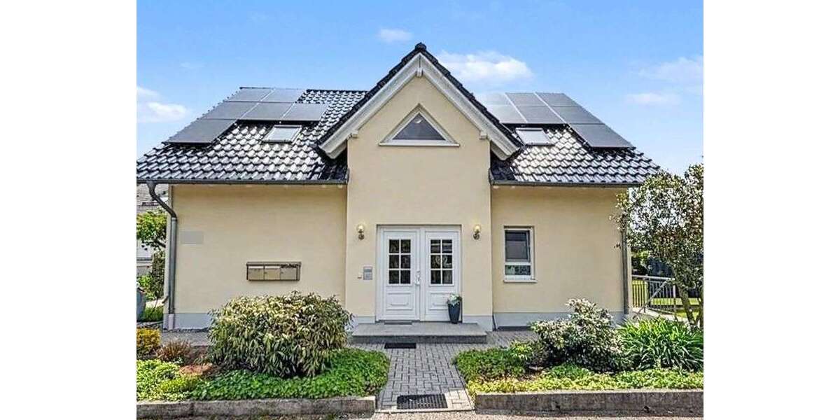 Etagenwohnung Ludwigsfelde - 3 Zimmer, 71 m&sup2;, 970&euro; | Angebot:26737202