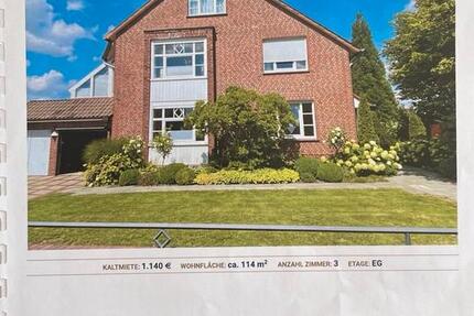 Wohnung Soltau - 3 Zimmer, 118 m&sup2;, 1.380&euro; | Angebot:26415906