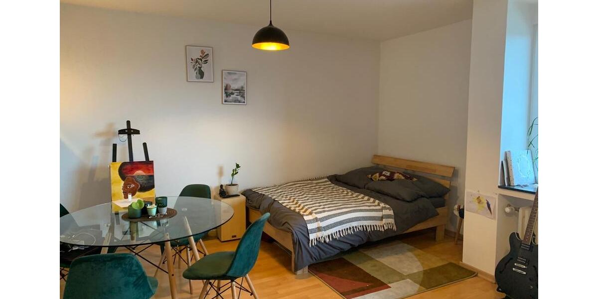 Etagenwohnung Celle Neustadt/Heese - 1 Zimmer, 36 m&sup2;, 549&euro; | Angebot:25391453