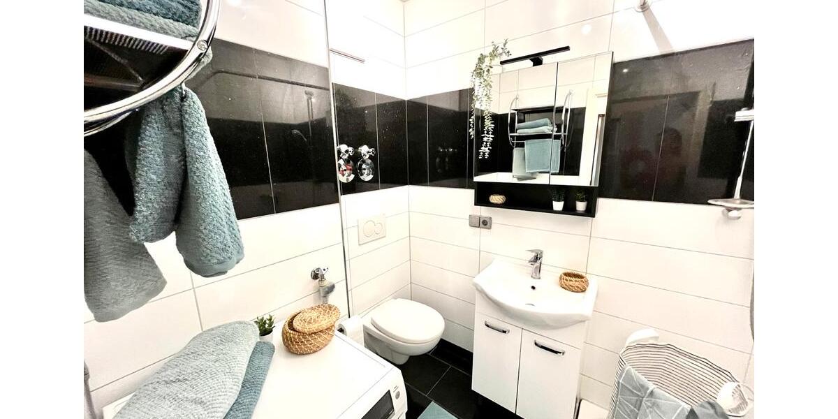 Etagenwohnung Karlsruhe Südstadt - 1 Zimmer, 25 m&sup2;, 790&euro; | Angebot:26691639