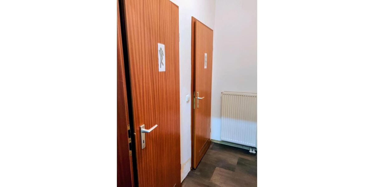 LadenBüro in der Schöntalpassage zimmer