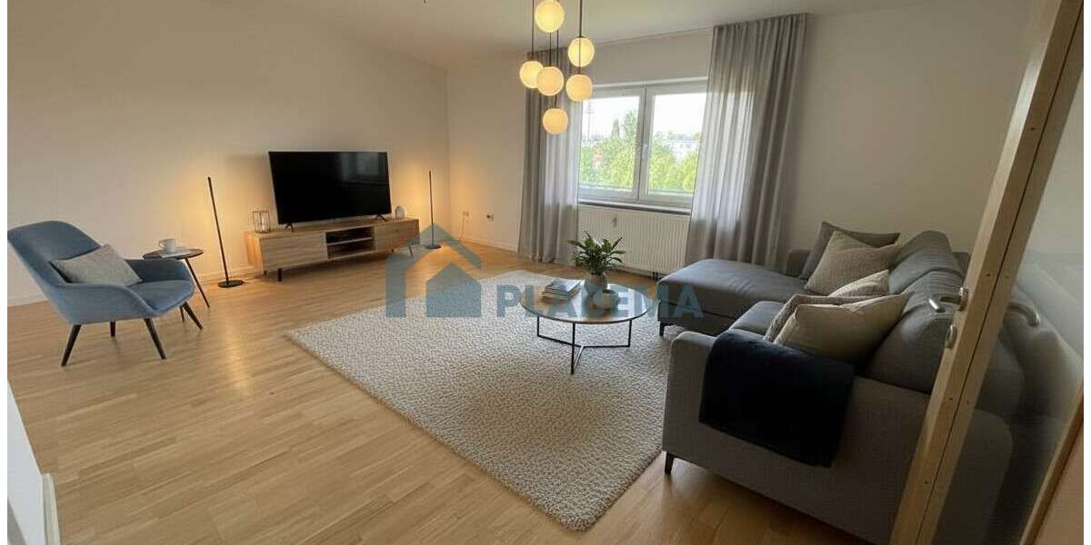 Etagenwohnung Schwerin Altstadt - 4 Zimmer, 105 m&sup2;, 1.470&euro; | Angebot:25730657