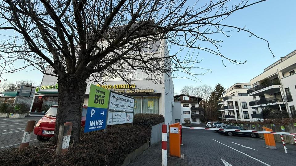 Etagenwohnung Bad Homburg vor der Höhe Berliner Siedlung/Gartenfeld - 1 Zimmer, 35 m&sup2;, 850&euro; | Angebot:24819965