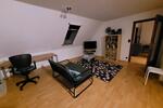möbliertes ZimmerWohnung voll ausgestattet mit Schreibtisch 1 zimmer
