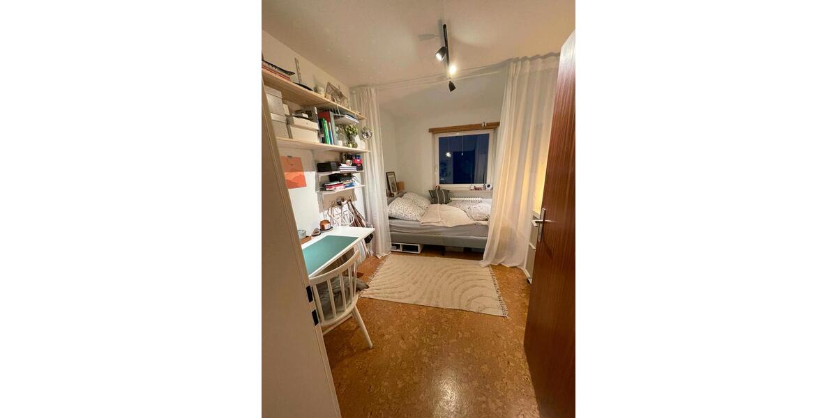 Wohnen auf Zeit Konstanz - 1 Zimmer, 10 m&sup2;, 500&euro; | Angebot:25088507