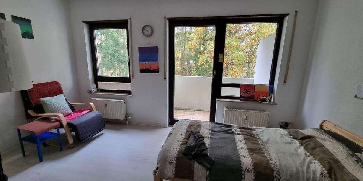 Zimmer Kaiserslautern Uni-Wohnstadt - 1 Zimmer, 560&euro; | Angebot:25235166