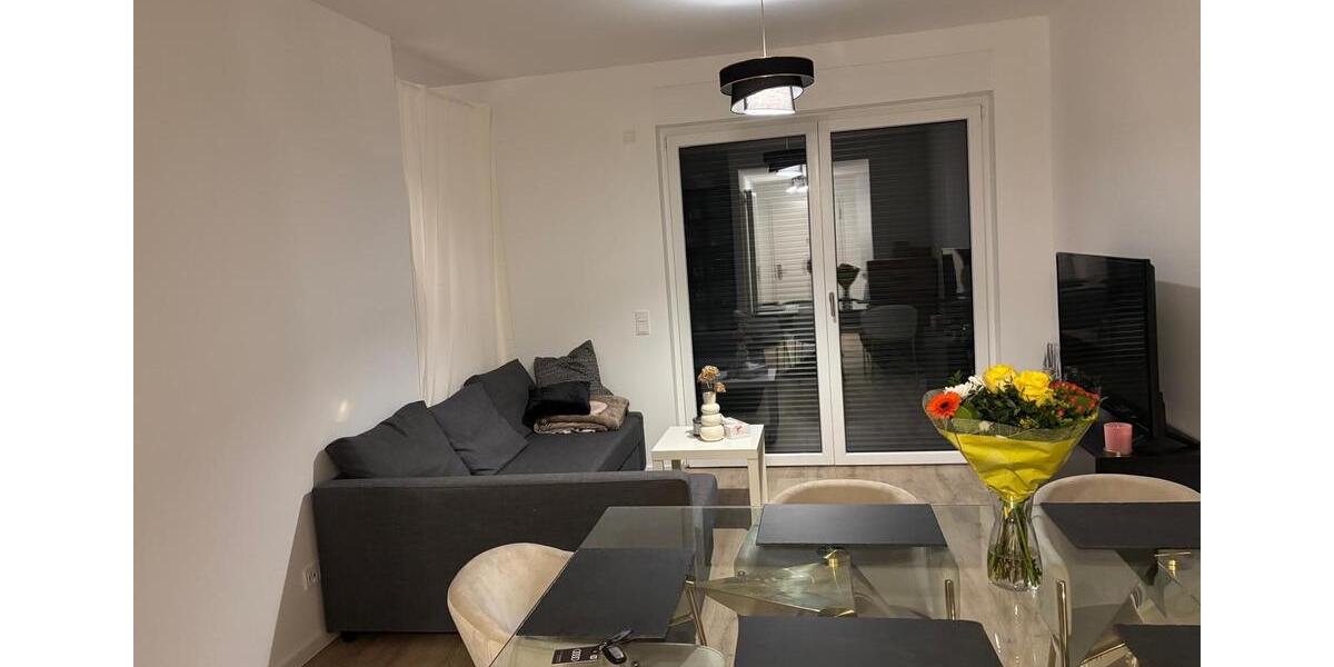 Etagenwohnung Schönefeld - 1.5 Zimmer, 42 m&sup2;, 850&euro; | Angebot:26675862