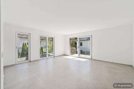 Wohnung München Trudering-Riem - 3 Zimmer, 75 m&sup2;, 2.000&euro; | Angebot:26367949