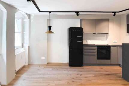 Wohnung Augsburg Innenstadt - 1 Zimmer, 39 m&sup2;, 770&euro; | Angebot:24788137