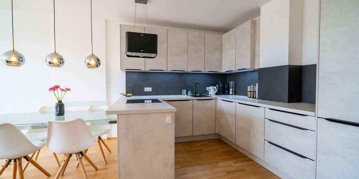 Etagenwohnung Regensburg Ganghofersiedlung - 2 Zimmer, 53 m&sup2;, 900&euro; | Angebot:26648032