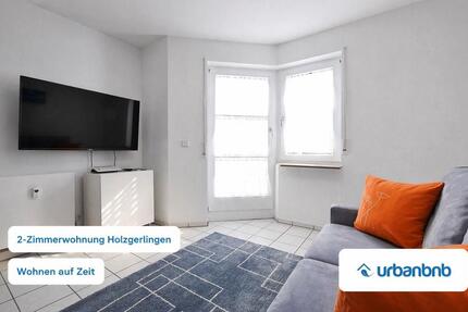 Wohnen auf Zeit Holzgerlingen - 2 Zimmer, 36 m&sup2;, 990&euro; | Angebot:26216208