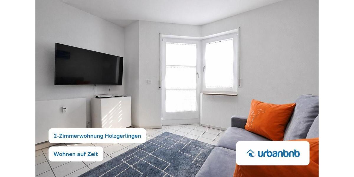 Wohnen auf Zeit Holzgerlingen - 2 Zimmer, 36 m&sup2;, 990&euro; | Angebot:26216208