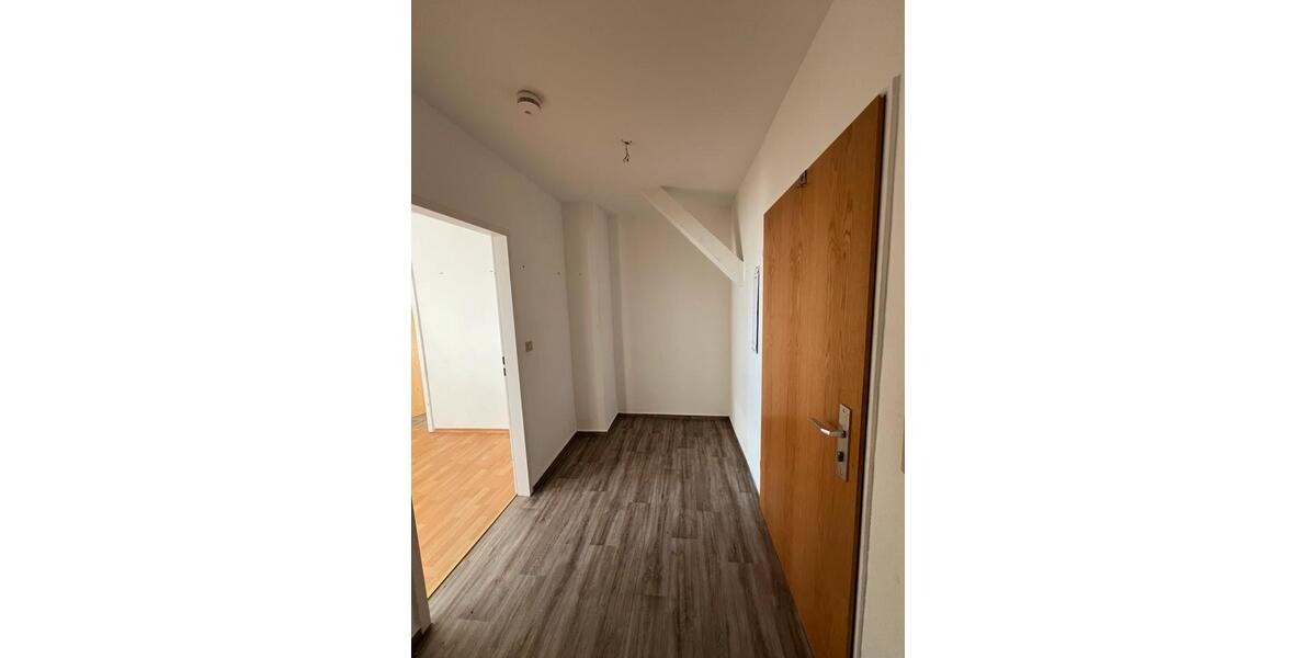 Dachgeschoßwohnung Anklam - 2 Zimmer, 55 m&sup2;, 400&euro; | Angebot:24765070