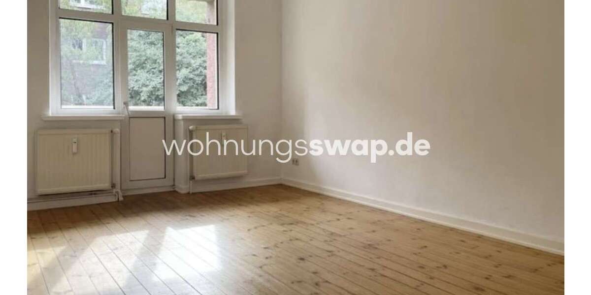 Etagenwohnung Hamburg-Nord Nord - 2 Zimmer, 55 m&sup2;, 618&euro; | Angebot:25285461