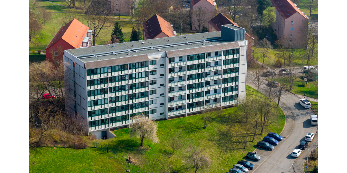 Mehr Raum zum Leben – 2-Zimmer-Wohnung mit Wintergarten: in Gera-Bieblach! - Erdgeschoßwohnung Gera Alt-Bieblach | Angebot:26339853
