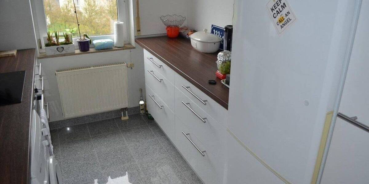 Etagenwohnung Karlsruhe Oberreut - 3 Zimmer, 76 m&sup2;, 1.145&euro; | Angebot:26832006