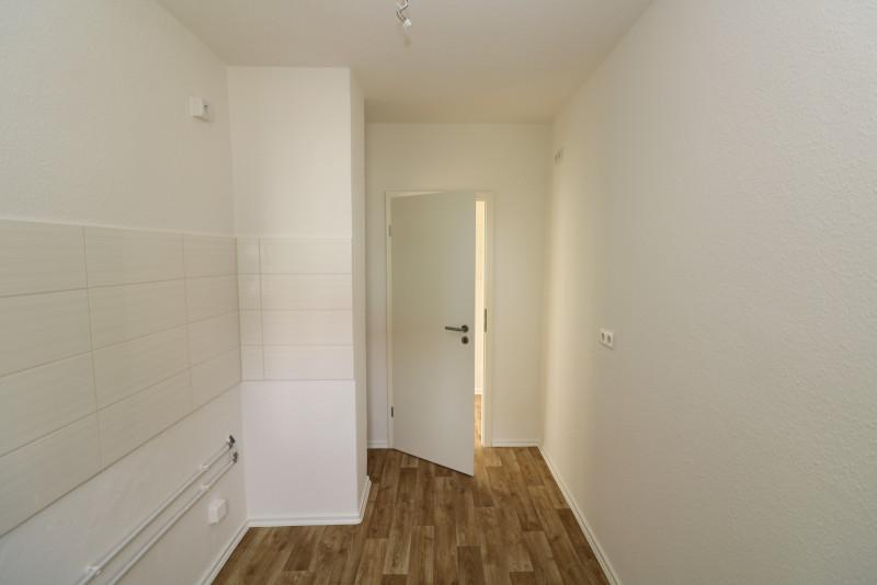 Erdgeschoßwohnung Freiberg - 2 Zimmer, 46 m&sup2;, 359&euro; | Angebot:25869613